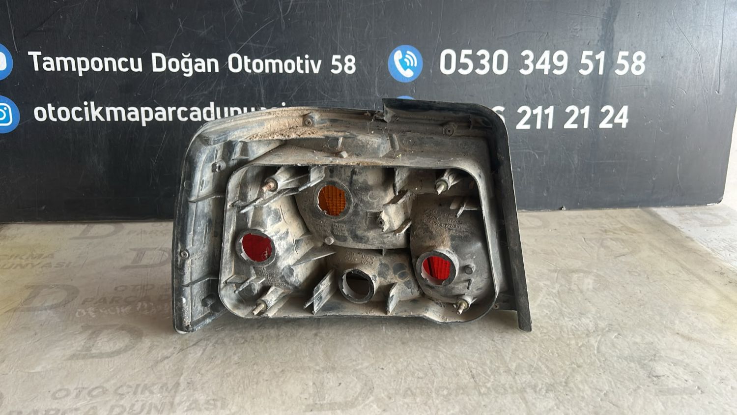 HYUNDA� EXCEL SA� STOP 1990-1994